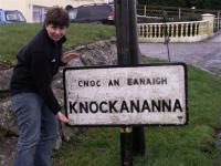 25 2 ireland 111 the town of knockananna 1654
